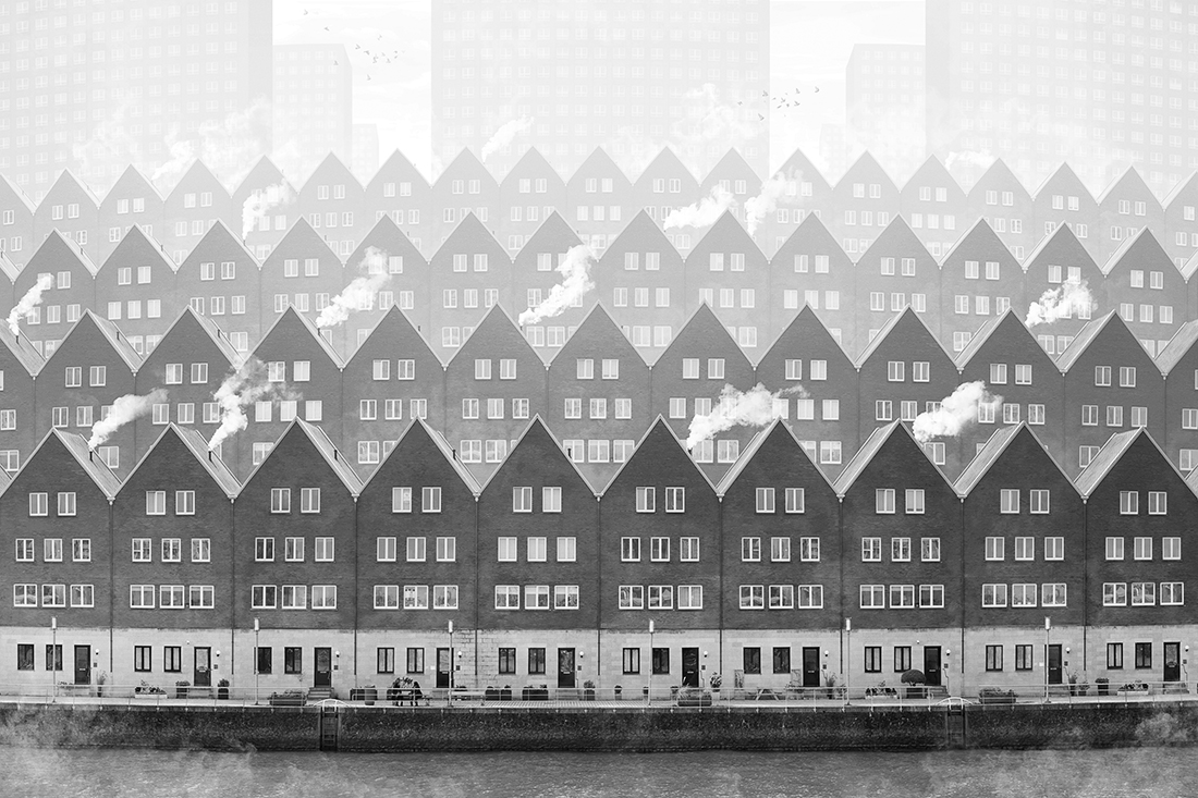 Rotterdam Reconstructed