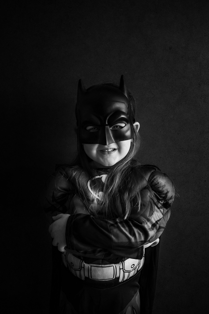 My Daughter, Batman