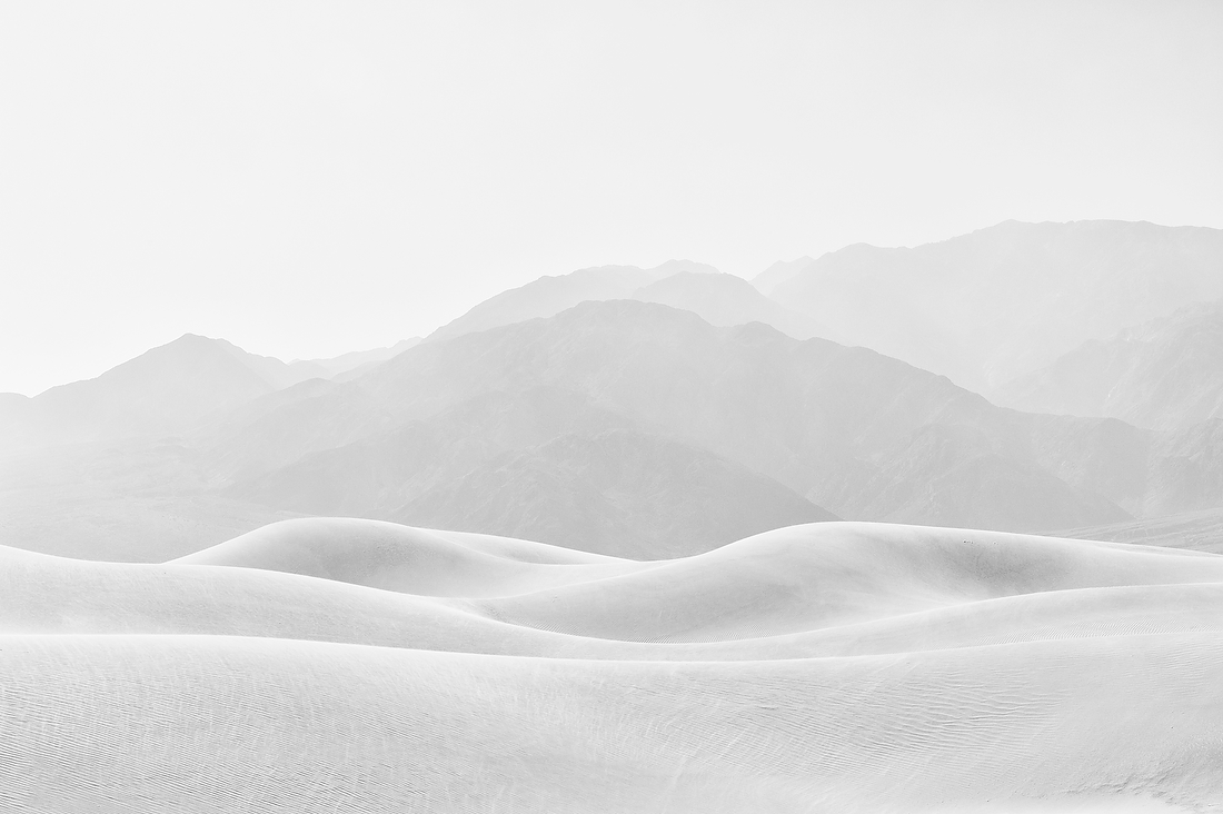 Desert Blindness, Death Valley, 2020