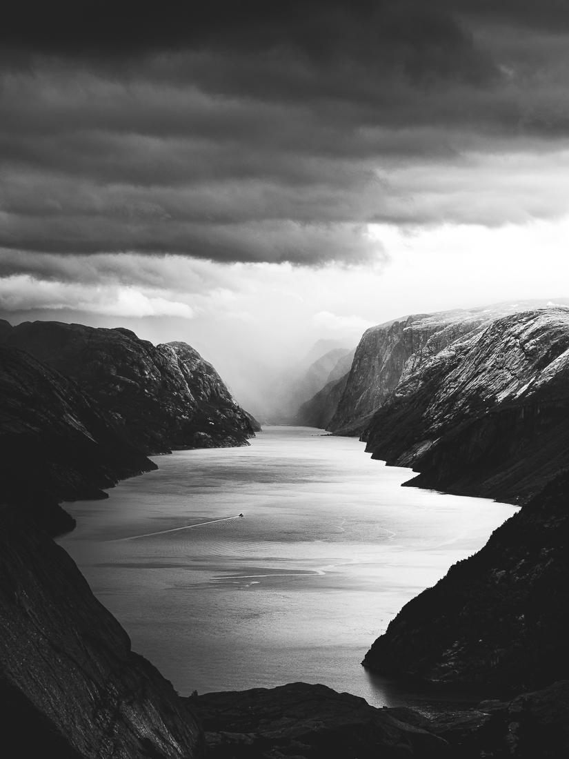 Lysefjord