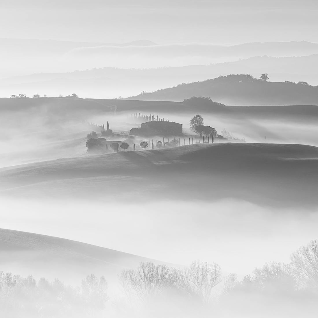 Val d'Orcia 2