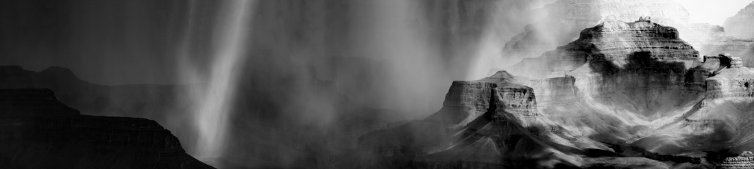 Grand Canyon Snowstorm