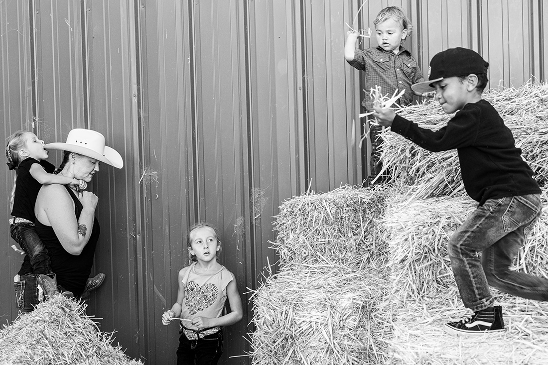 Hay Fever, Ventura County Fair, Ventura, California, USA, 2023