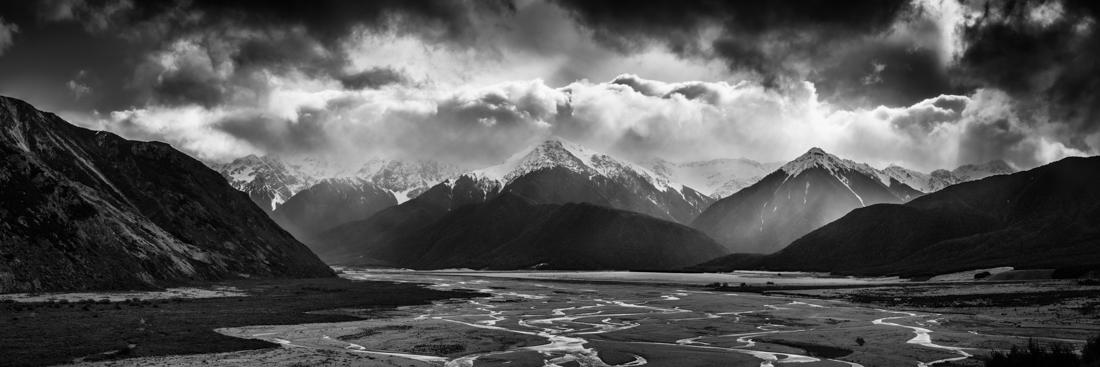 Waimakariri Braids