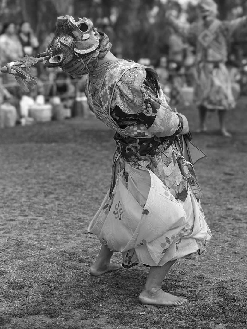 Raksha Macham Dancer