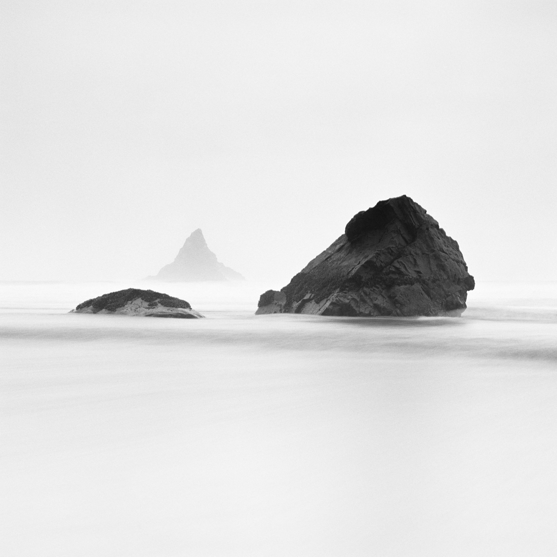 Three Rocks, Oregon