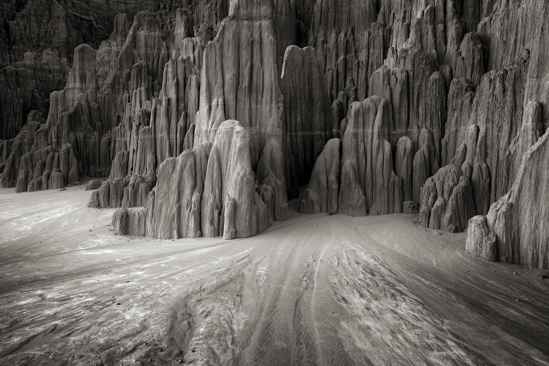 Cathedral Gorge