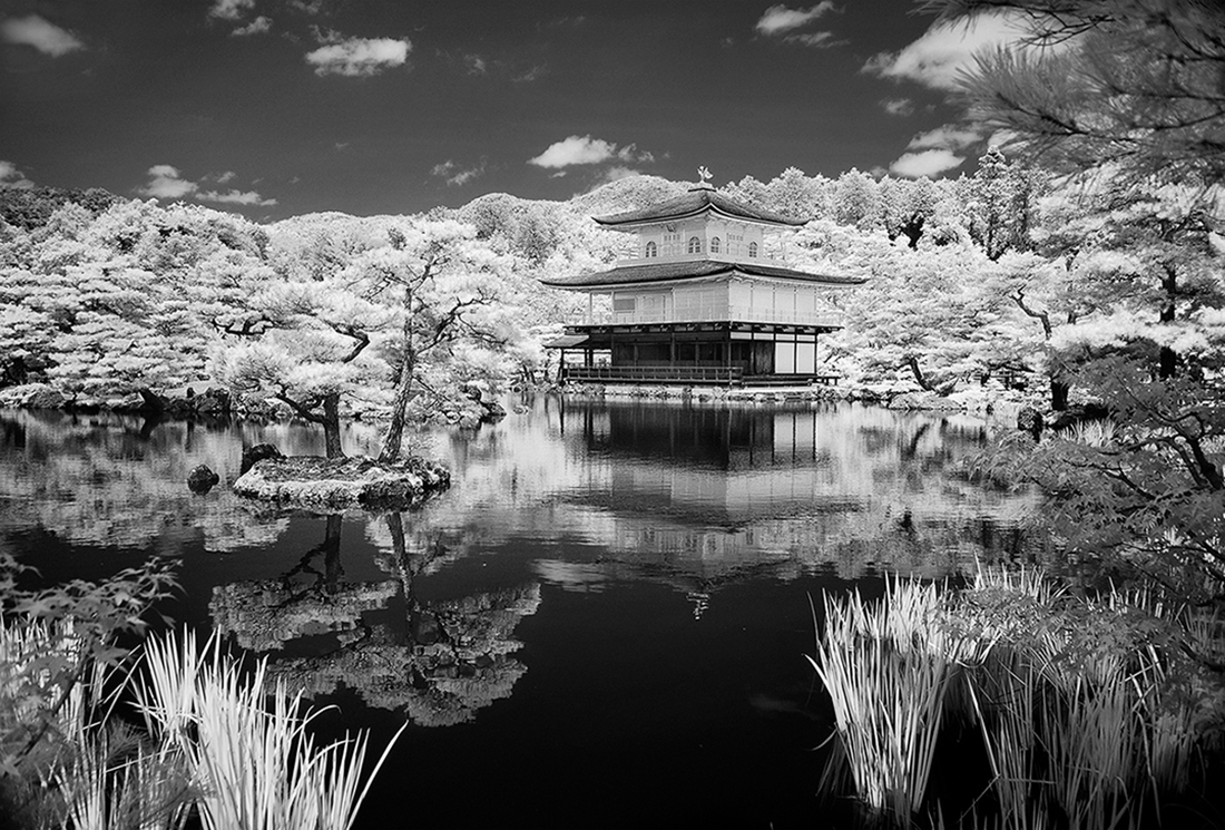 Golden Temple, Kyoto, Japan