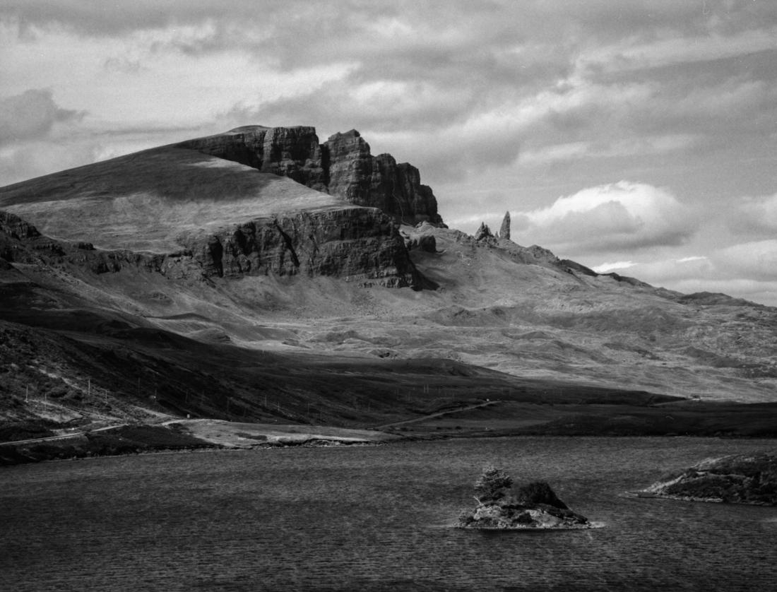 Old man of Storr 