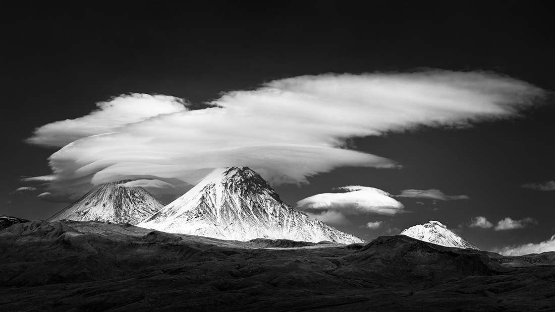 Lenticular cloud