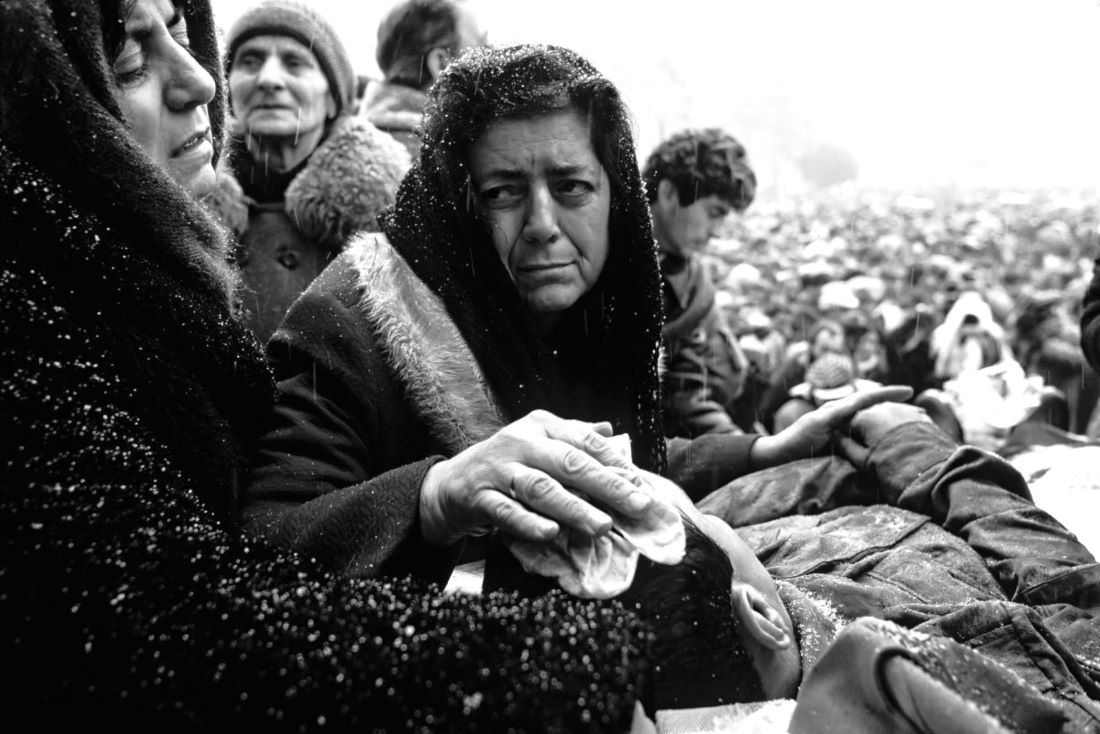 War and displacement- Karabagh conflict