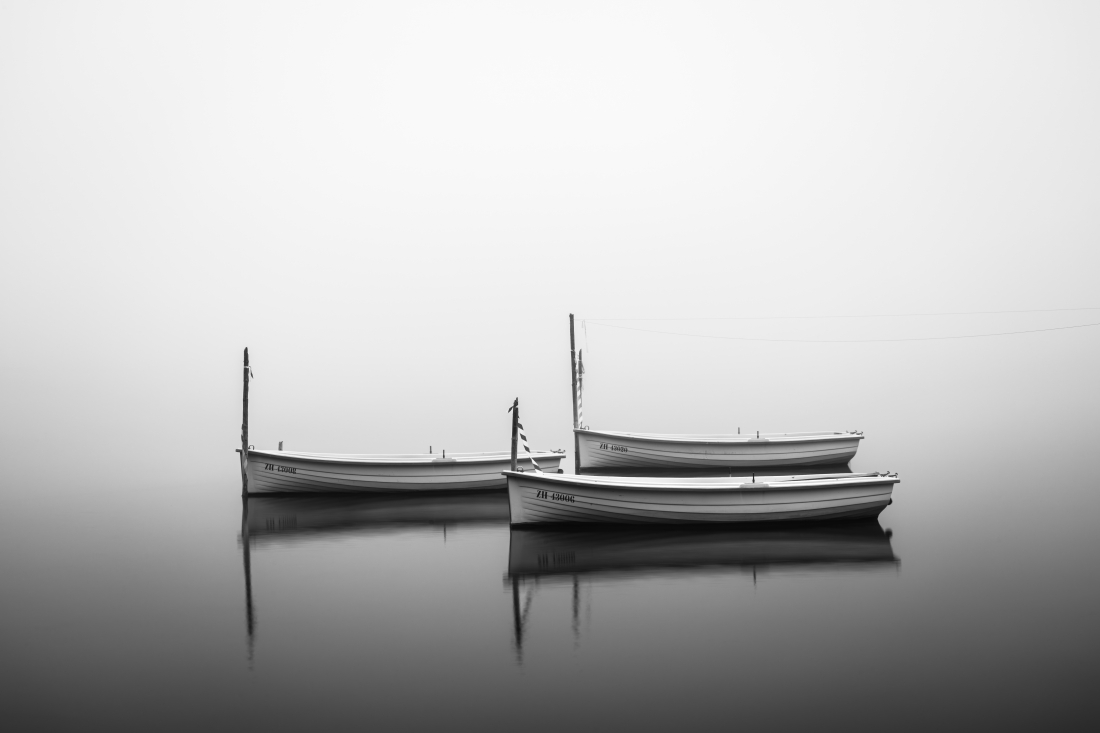 Ethereal Calm The Art of Simplicity