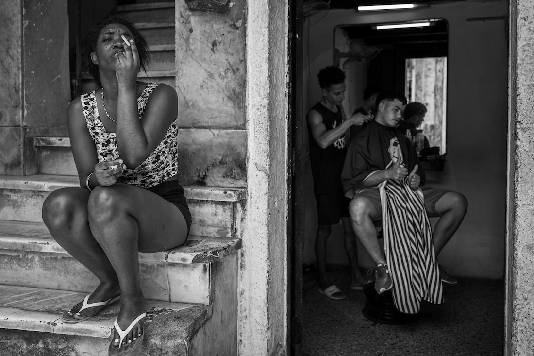 Cuban Barber Shop