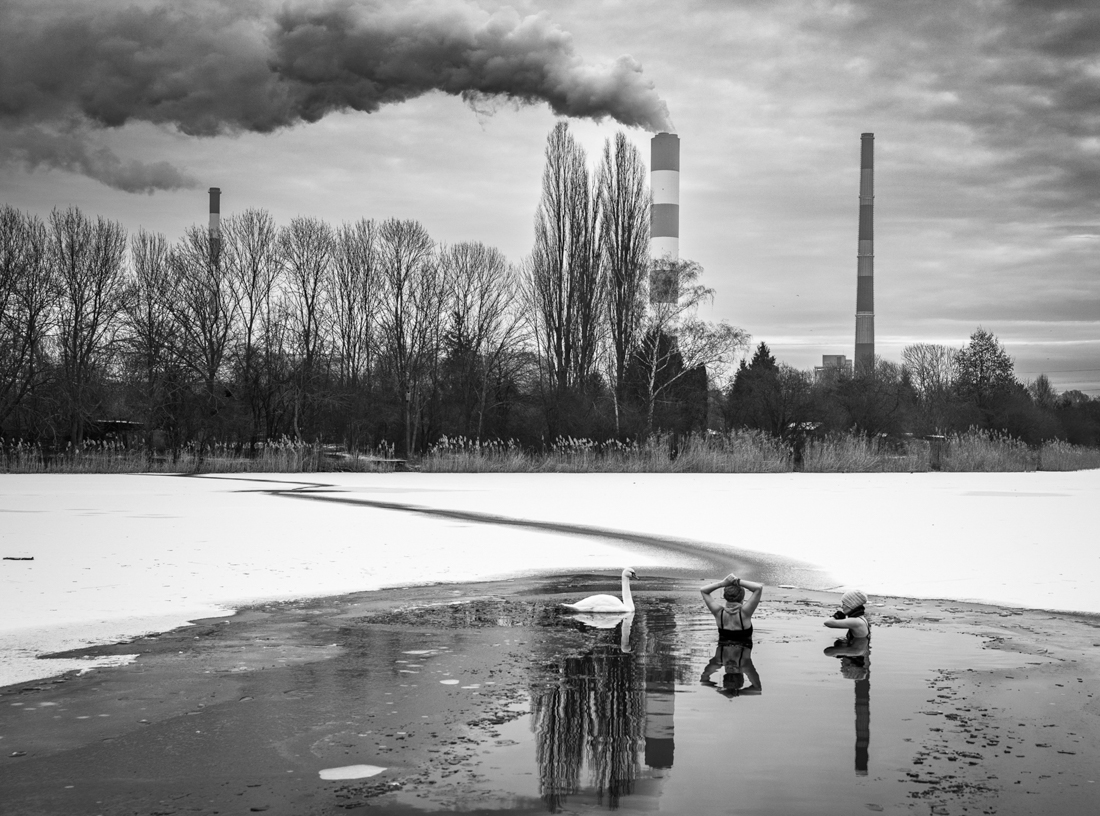 Lord of the Toxic Lake II (Connected to Nature Project)