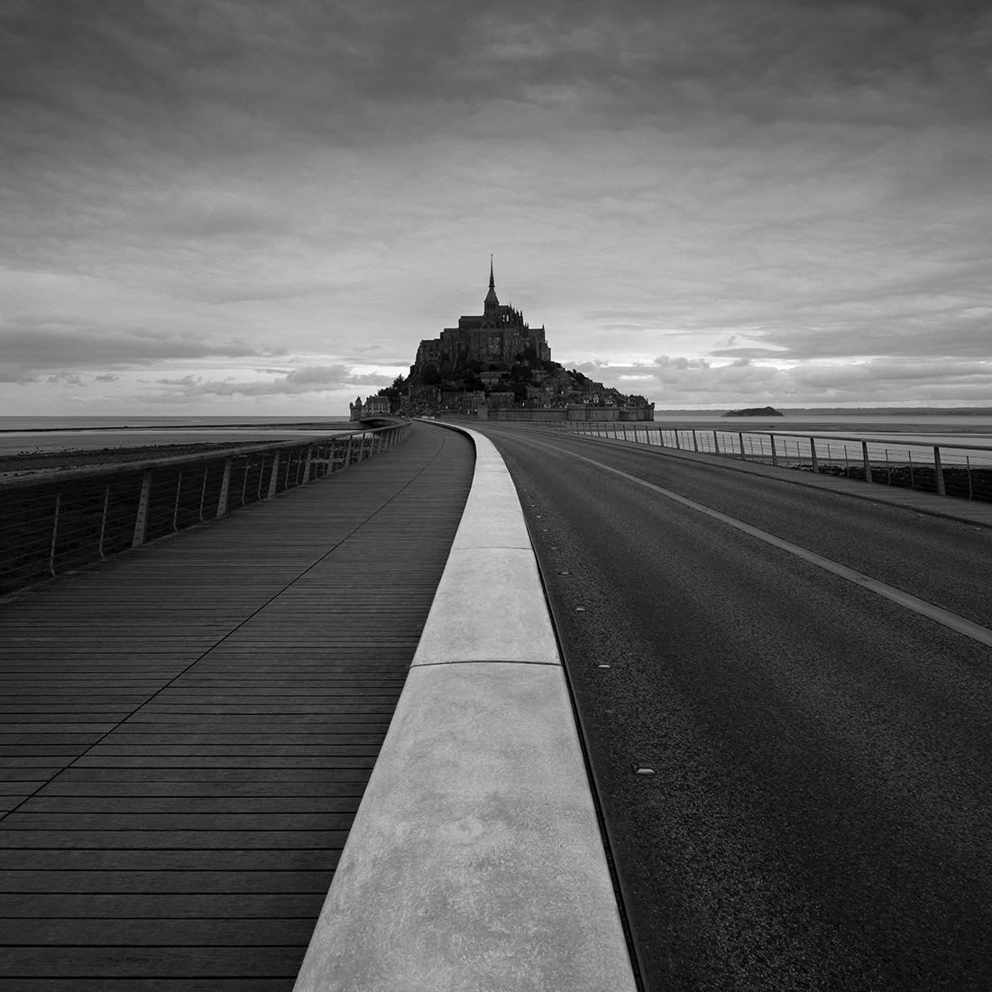 Mont Saint Michel  [ 1 ]