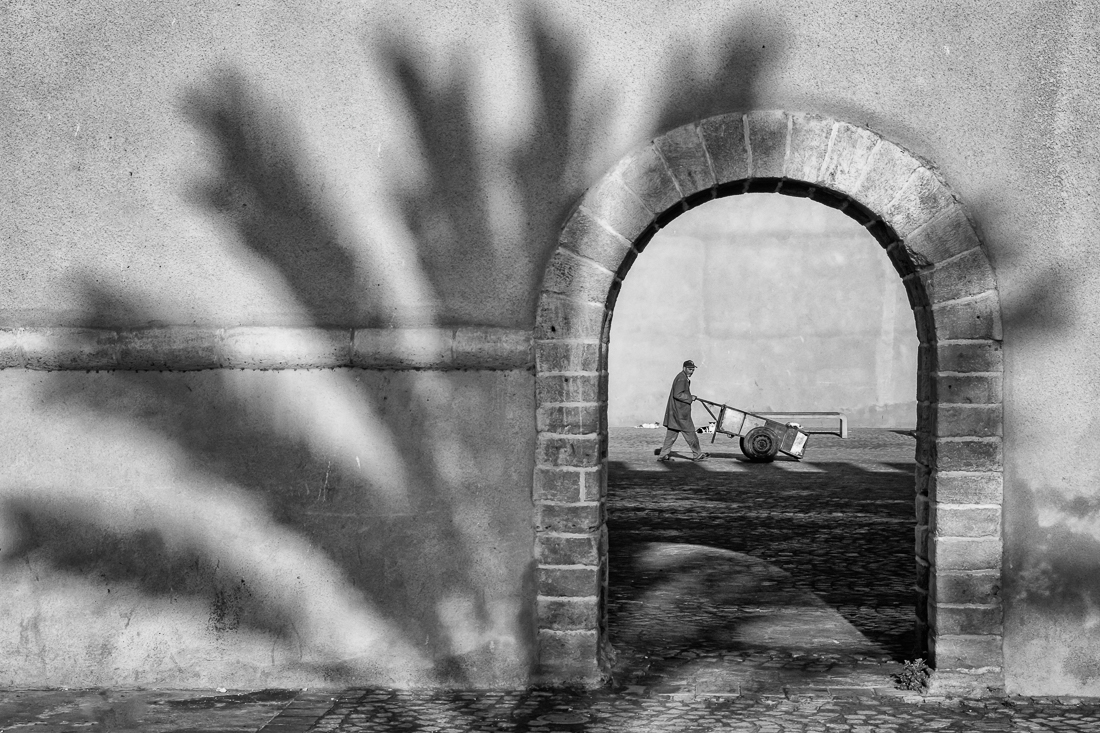 The Streets of Essaouira