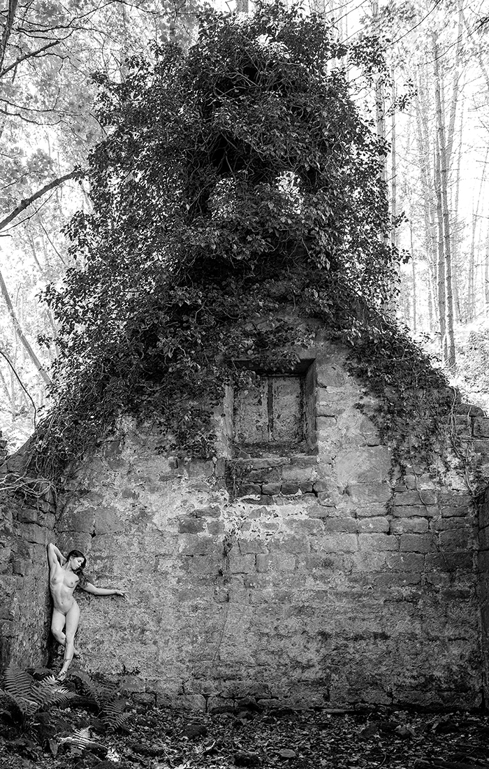 Ruined Chapel