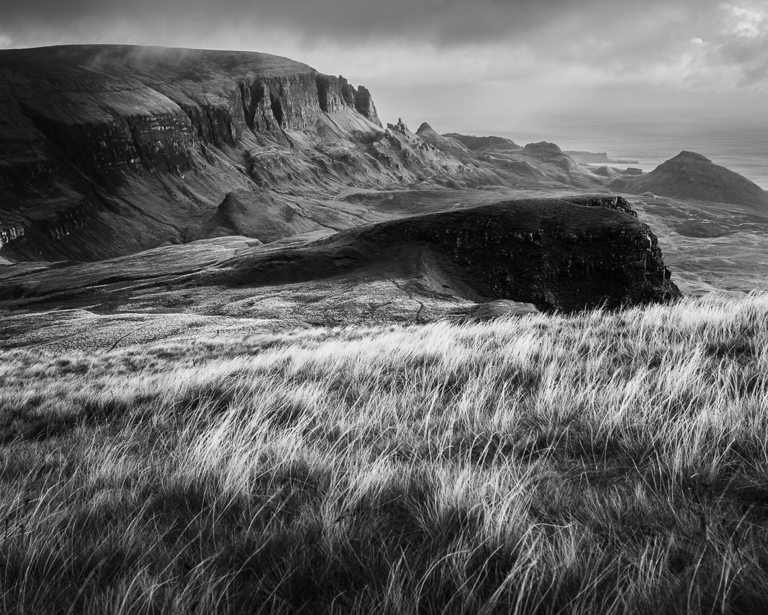 Quiraing, Isle of Skye