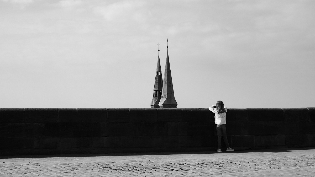 alone