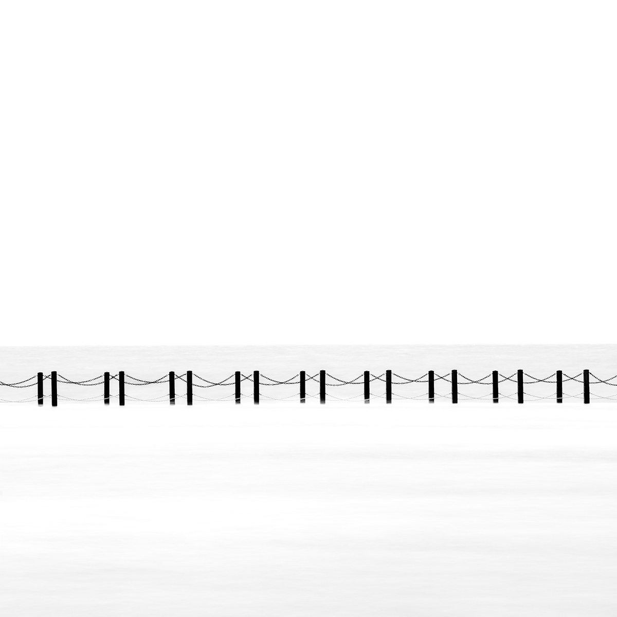 Walking on water
