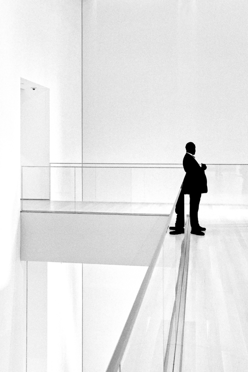 A Silhouette's Thought