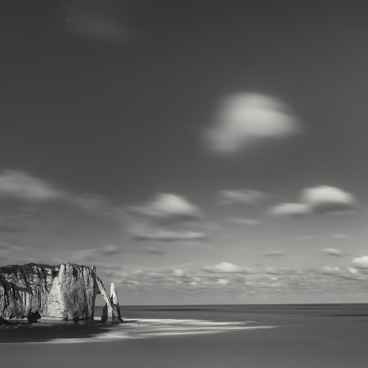 Surrounded By Clouds