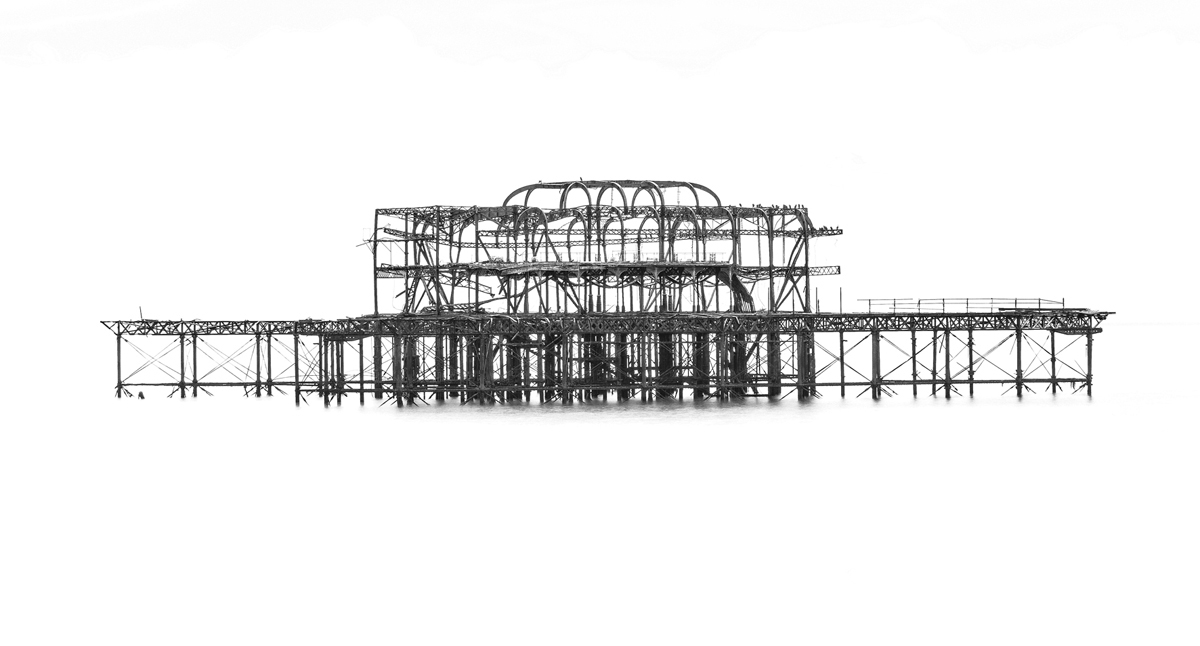 West Pier Brighton