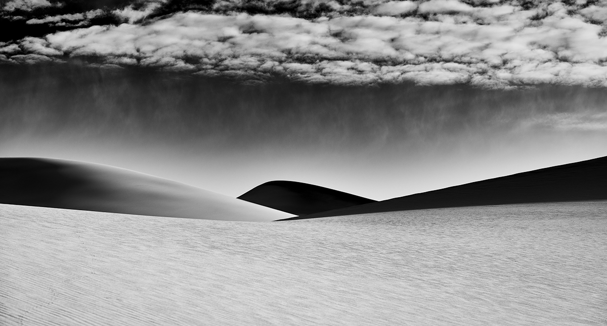 Desert Rain