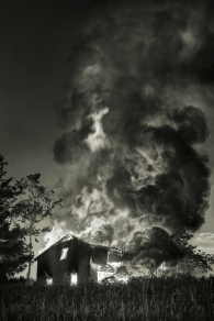 House Fire, Virginia