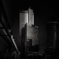 Pavane  The Sound Of Light And Darkness I _ Deloitte Maastoren Rotterdam