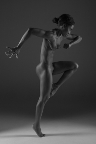 The Art Nude Pose