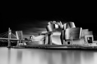 Guggenheim Museum by Frank Gehry