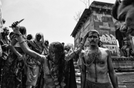 Exorcism at Kumbh 