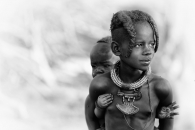 Himba bonding