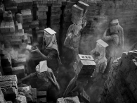 Women power at the brick Kiln