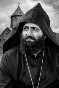 Priest of Tatev