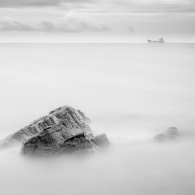 The Yin and Yang of Seascapes No. 1