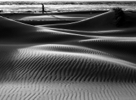 Sand marks