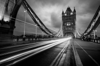 Tower Bridge Lights