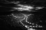 Cai_Ning_the night of town