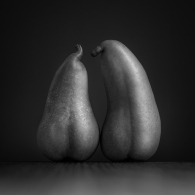 I love you, my pear