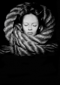 Portrait from series 