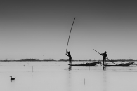 Fishermen - Inle Lake