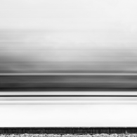 Tonal Transitions - fast train moving