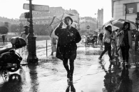 Il Pleut à Paris