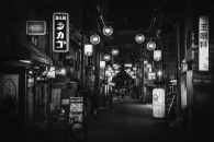 Osaka by Night 2