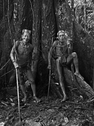 The Mentawai Tribesmen