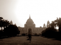 Calcutta's Victoria