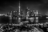 Shanghai at Night 