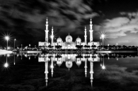 Majestic Sheikh Zayed Mosque